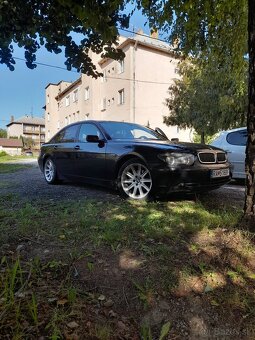 Bmw e65 730d - 12