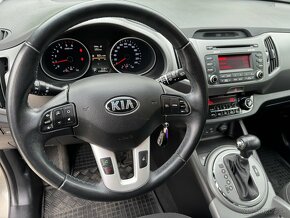 Kia Sportage 2.0 CRDi 4WD AT Platinum - 12