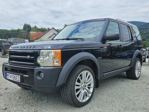 Land Rover Discovery 2.7 TDV6 HSE nové rozvody - 12