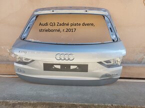 Audi Q2, Audi Q3 - predaj použitých náhradných dielov - 12