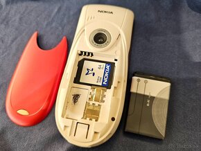 Nokia 3650 - 12