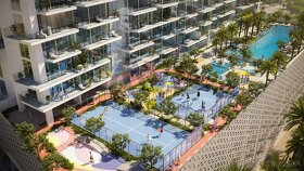 LUXUSNÉ APARTMÁNY PRIAMO V SRDCI DUBAJA | ONE PARK CENTRAL - 12