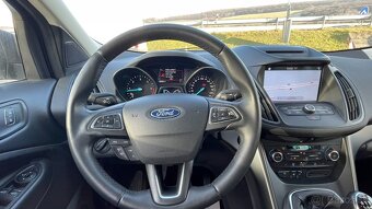 Ford Kuga 1.5 TDCi  Anniversary Plus 1. majiteľ, nové v SR - 12