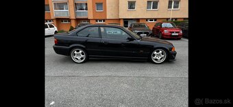 BMW e36 coupe 2.0 - 12