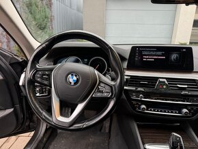 BMW rad 5 530d xDrive A/T G30 - 12