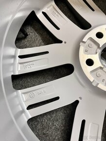 5x112 R19 originál alu Volkswagen Tiguan - 12