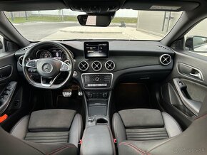 Mercedes CLA 180 AMG Packet A/T KUPENE SR - 12