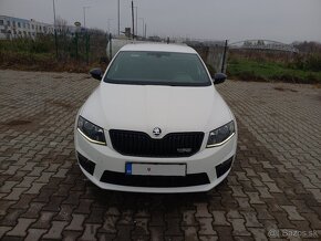 Škoda Octavia 3 RS 2.0 TDI - 12