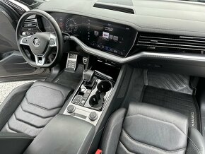 Volkswagen Touareg 3.0 V6 TDI 4Motion DPH DPH - 12