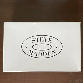 Steve Madden Sandále na podpätku čierne Stecy 37 - 12