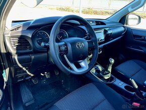 TOYOTA HILUX - PREDAJ AJ NA SPLÁTKY - 12