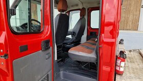 Fiat Ducato Podvozok 3.0 MJET ODŤAHOVKA - 12