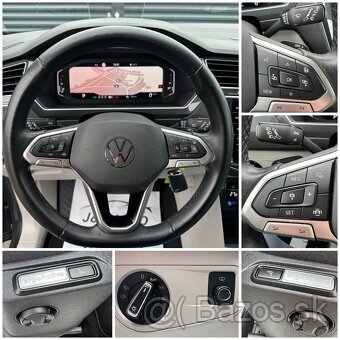 VW TIGUAN Elegance 2.0TDi DSG 110kW 2021 VIRTUAL/HEAD-UP/ACC - 12