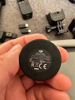 DJI Osmo Pocket + príslušenstvo - 12