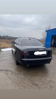 Audi A6 3.0TDi Quattro - 12