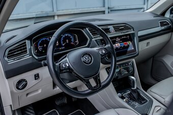 Volkswagen Tiguan 2.0 TDI SCR BMT Limited Comfortline DSG - 12