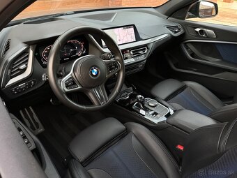 BMW 118i M-SPORT 103KW AUTOMAT 7/2020 ODPOČET DPH - 12