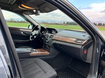 ✅Mercedes-Benz C trieda E 200 CDI Elegance Automat✅ - 12