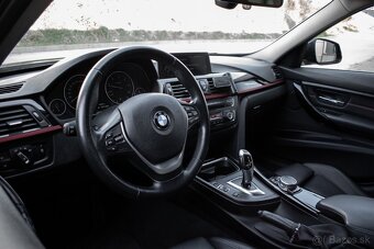 BMW Rad 3 320d xDrive A/T - 12