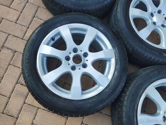 Disky 5x112 205/55 R16 - 12