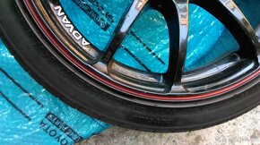 5x112 r17 ADVAN RACING - 12