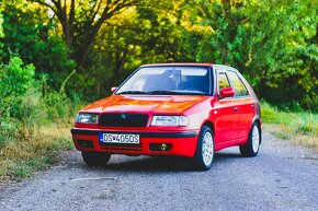 Škoda Felícia 1.3 MPi 50kw - 12