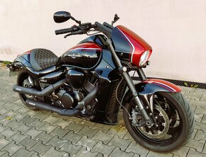 SUZUKI VZR 1800 BOSS EDICIA-MILLER EXHAUST-BRUTALNY ZVUK - 12