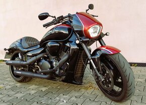 SUZUKI VZR 1800 BOSS EDICIA-MILLER EXHAUST-BRUTALNY ZVUK - 12