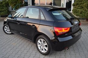 AUDI A1 1.2 TFSI, XENÓNY, NAVI, ELEKTRÓNY R16, TEMPOMAT - 12