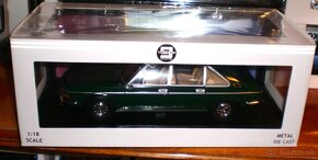 OPEL OMEGA B, ALFA ROMEO 164 Q , VOLVO 164, TATRA 613 , 1:18 - 12