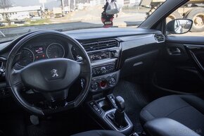 Peugeot 301 1.6 BlueHDI Style - 12