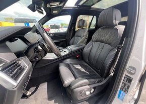 BMW X5 M-SPORTPAKET, INDIVIDUAL, FULL nafta automat 195 kw - 12