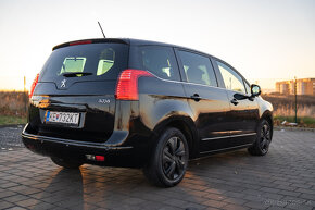 Peugeot 5008 2.0 HDI, 110kw, 06/2013, 7-miestny s TZ - 12