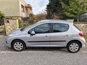 Peugeot 207 1.4 Hdi Trendy Mint. - 12