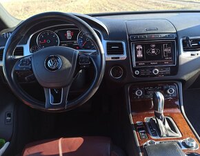 Volkswagen Touareg 2015 možný odpočet DPH - 12