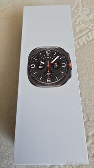 Predám hodinky Samsung Galaxy watch ultra - 12