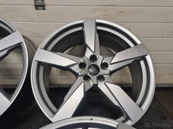 5x112 R21 AUDI sport ronal - 12