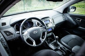 Hyundai ix35 2.0 CRDi VGT Premium 4x4 /AJ NA SPLÁTKY/ - 12