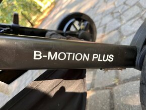 Športový kočík Britax B-motion 4 plus

 - 12