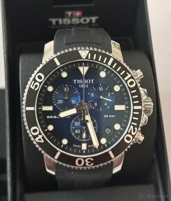 Panske hodinky Tissot Seastar 1000 - 12