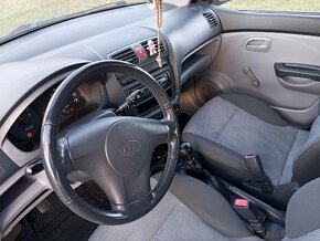 Kia Picanto 1.1 2006 - 12