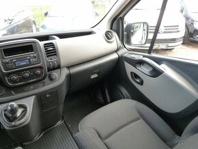 Renault Trafic Minibus Bus, 8 miestny 1,6 CDTi manuál 6 st. - 12