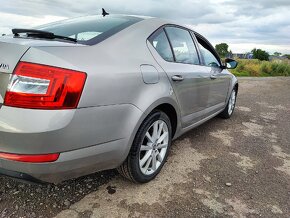 Rozpredám Škoda Octavia 3, 1.6 TDI CLH - 12