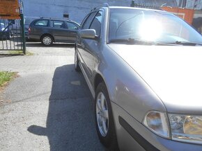 Skoda Octavia 1.9 TDI Tour TOP STAV - 12