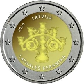 2€ Slovinsko 2024 250. výročie Národnej a Univerzitnej kniž. - 12