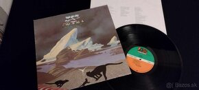 LP Pink Floyd/Yes - 12