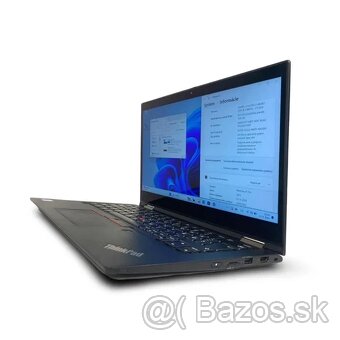 Lenovo ThinkPad X390 Yoga Intel Core I7-8665U 16 GB RAM 512 - 12