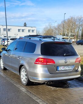 Volkswagen Passat Variant 2.0 TDI BMT Comfortline - 12