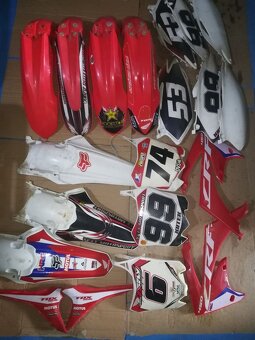 Honda crf 450 2010 soucastky - 12