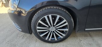 VOLKSWAGEN PASSAT VARIANT COMBI  B7 2.0 TDI CR DSG F1 - 12